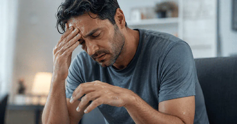 O que é abstinência? Sintomas, duração e quando buscar ajuda
